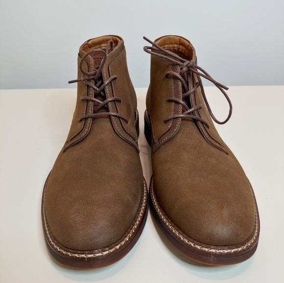droalle chukka boot